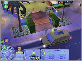 6 - Rozdział 8 - Łaps: 1, Swojak: 0 (2) | Nocna maskarada - The Sims: Historie ze świata zwierząt - poradnik do gry