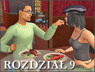 Rozdział ten oficjalnie powinien rozpocząć się po powrocie z pracy - Rozdział 9 - Kto słucha? (1) | Nocna maskarada - The Sims: Historie ze świata zwierząt - poradnik do gry