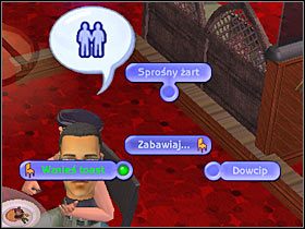 2 - Rozdział 9 - Kto słucha? (2) | Nocna maskarada - The Sims: Historie ze świata zwierząt - poradnik do gry