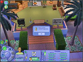 Cel: Umieścić Bugenwillę (250 punktów aspiracji) - Rozdział 9 - Kto słucha? (2) | Nocna maskarada - The Sims: Historie ze świata zwierząt - poradnik do gry