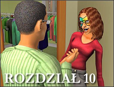 Rozdział ten będzie cechował się dość standardową długością - Rozdział 10 - Łap Łapsa! (1) | Nocna maskarada - The Sims: Historie ze świata zwierząt - poradnik do gry