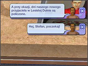 Cel: Pogawędzić z Jankiem (250 punktów aspiracji) - Rozdział 10 - Łap Łapsa! (2) | Nocna maskarada - The Sims: Historie ze świata zwierząt - poradnik do gry