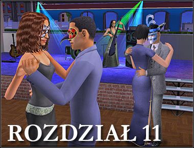 Przed Tobą najważniejszy i zarazem jeden z najdłuższych rozdziałów tego scenariusza - Rozdział 11 - Jedyny, prawdziwy Król (1) | Nocna maskarada - The Sims: Historie ze świata zwierząt - poradnik do gry