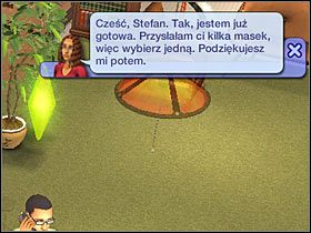 Cel: Założyć maskę (250 punktów aspiracji) - Rozdział 11 - Jedyny, prawdziwy Król (1) | Nocna maskarada - The Sims: Historie ze świata zwierząt - poradnik do gry