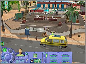 Po dotarciu na miejsce nie będziesz musiał przywitać się z Rozalią - Rozdział 11 - Jedyny, prawdziwy Król (1) | Nocna maskarada - The Sims: Historie ze świata zwierząt - poradnik do gry