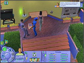 1 - Rozdział 12a - Romantyczne ustronie | Nocna maskarada - The Sims: Historie ze świata zwierząt - poradnik do gry