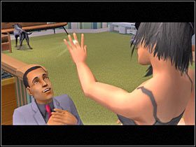 Cel: Wybrać się na romantyczną przejażdżkę limuzyną (250 punktów aspiracji) - Rozdział 12a - Romantyczne ustronie | Nocna maskarada - The Sims: Historie ze świata zwierząt - poradnik do gry