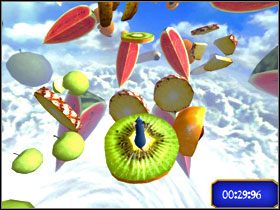 by nieco dalej wyjechać kolejnym na górę. - Dream Worlds - Thats a Loot of Fruit | Single-Player Minigames | Ratatuj - Ratatuj - poradnik do gry
