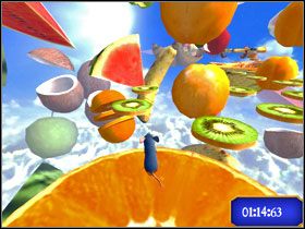 ...jeszcze trochę... - Dream Worlds - Thats a Loot of Fruit | Single-Player Minigames | Ratatuj - Ratatuj - poradnik do gry