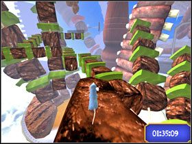 Uważaj - te szaszłyki się obracają. Nie spadnij. - Dream Worlds - This is Steakout | Single-Player Minigames | Ratatuj - Ratatuj - poradnik do gry