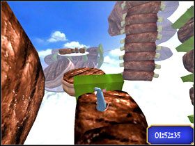 Po lewej ukryte przejście... - Dream Worlds - This is Steakout | Single-Player Minigames | Ratatuj - Ratatuj - poradnik do gry