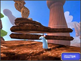 Przechodząc po szaszłykach, wdrap się później na steki. - Dream Worlds - This is Steakout | Single-Player Minigames | Ratatuj - Ratatuj - poradnik do gry