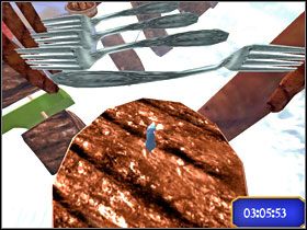 Później druga przejażdżka - więcej widelców! - Dream Worlds - This is Steakout | Single-Player Minigames | Ratatuj - Ratatuj - poradnik do gry