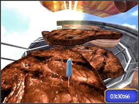 ...końca swej podróży. - Dream Worlds - This is Steakout | Single-Player Minigames | Ratatuj - Ratatuj - poradnik do gry