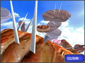 Nieco dalej znajdziesz sekretne przejście. - Dream Worlds - Sausage Shenanigan | Single-Player Minigames | Ratatuj - Ratatuj - poradnik do gry