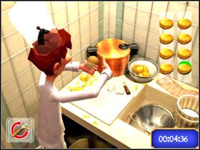 3 - Cooking Stations (1) | Single-Player Minigames | Ratatuj - Ratatuj - poradnik do gry