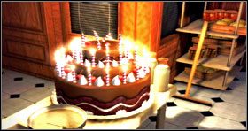 Twoim zadaniem jest pomoc w przygotowaniu tortu - Cooking Stations (1) | Single-Player Minigames | Ratatuj - Ratatuj - poradnik do gry