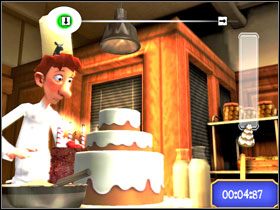 5 - Cooking Stations (1) | Single-Player Minigames | Ratatuj - Ratatuj - poradnik do gry