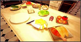 Druga wersja składania sałatek - Cooking Stations (2) | Single-Player Minigames | Ratatuj - Ratatuj - poradnik do gry