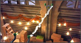 Ponownie każdy z graczy ma pięć żyć - Poradnik do gry - Multi-Player Minigames - Ratatuj - poradnik do gry