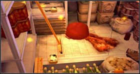 Kto zbierze większą ilość gwiazdek ten wygrywa - Poradnik do gry - Multi-Player Minigames - Ratatuj - poradnik do gry