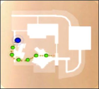 Tym razem skakanie po palach oraz innych wystających przedmiotach - Somewhere in France (3) | Tutorial | Ratatuj - Ratatuj - poradnik do gry