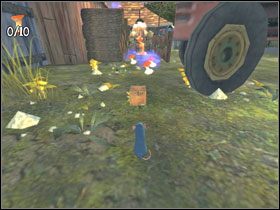 1 - Somewhere in France (4) | Tutorial | Ratatuj - Ratatuj - poradnik do gry