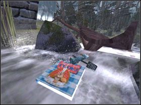 Ostatnią formą przeszkody są wiry wodne #1 - Destiny River | Solucja | Ratatuj - Ratatuj - poradnik do gry