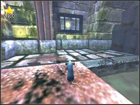 Wskocz na piłkę i udaj się na przeciwną stronę kanałów - Home Stink Home (1) | Solucja Ratatuj - Ratatuj - poradnik do gry