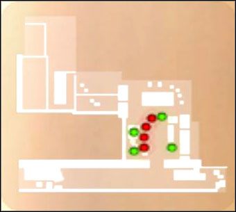 Będziesz musiał zlikwidować cztery pułapki na myszy za pomocą łyżek - The City of Lights (2) | Solucja Ratatuj - Ratatuj - poradnik do gry