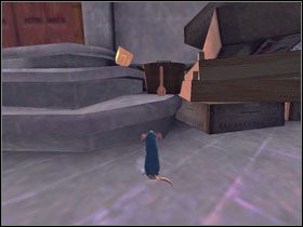 3 - The City of Lights (2) | Solucja Ratatuj - Ratatuj - poradnik do gry