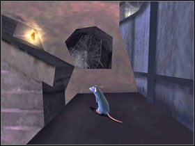 Użyj drążków #1 by przejść dalej - The City of Lights (2) | Solucja Ratatuj - Ratatuj - poradnik do gry