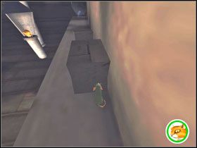 Przejdź przez dziurę w ścianie - The City of Lights (3) | Solucja Ratatuj - Ratatuj - poradnik do gry