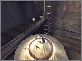 <br>Przeskocz na drugą piłkę i udaj się w głąb pomieszczenia #1, gdzie znajdziesz bombę oraz pudełko #2 - The City of Lights (3) | Solucja Ratatuj - Ratatuj - poradnik do gry