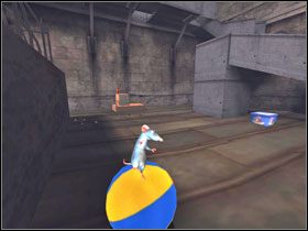 Wróć do piłki - The City of Lights (3) | Solucja Ratatuj - Ratatuj - poradnik do gry