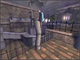 Przejdź linami do końca - The City of Lights (3) | Solucja Ratatuj - Ratatuj - poradnik do gry