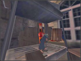 Przeskocz za ogrodzenie #1, gdzie leży paczka z trzema gwiazdkami - The City of Lights (3) | Solucja Ratatuj - Ratatuj - poradnik do gry