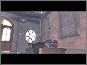 Pierwszym zadaniem będzie załączenie żarówek - The City of Lights (4) | Solucja Ratatuj - Ratatuj - poradnik do gry