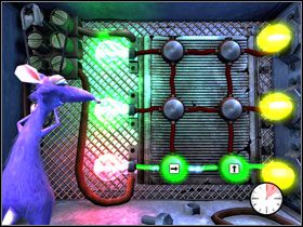 Obejrzyj film, w którym uwagę Linguiniego odwraca spuszczona rynną moneta - The City of Lights (4) | Solucja Ratatuj - Ratatuj - poradnik do gry