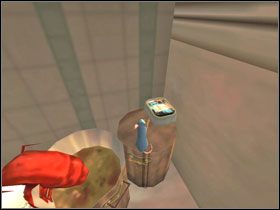 Katapultą dostaniesz się na sam szczyt wózka wielopoziomowego #1 - Little Chef - Big Kitchen (2) | Solucja Ratatuj - Ratatuj - poradnik do gry