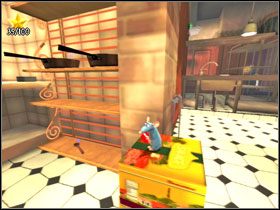 4 - Little Chef - Big Kitchen (2) | Solucja Ratatuj - Ratatuj - poradnik do gry