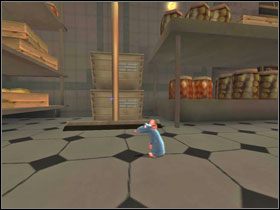 Idź w kierunku kolejnego stanowiska - Little Chef - Big Kitchen (3) | Solucja Ratatuj - Ratatuj - poradnik do gry