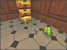 8 - Little Chef - Big Kitchen (3) | Solucja Ratatuj - Ratatuj - poradnik do gry