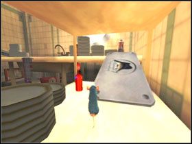 4 - Little Chef - Big Kitchen (5) | Solucja Ratatuj - Ratatuj - poradnik do gry