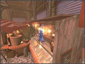 Zeskocz na dół - The City Market (2) | Solucja Ratatuj - Ratatuj - poradnik do gry