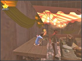 Przejdź dalej po bagietce - The City Market (2) | Solucja Ratatuj - Ratatuj - poradnik do gry