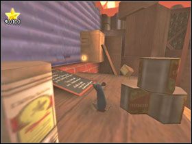 Wróć się na schodki - The City Market (3) | Solucja Ratatuj - Ratatuj - poradnik do gry