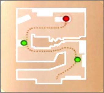 Spokojnie udaj się za nią po pierwszy produkt - The City Market (4) | Solucja Ratatuj - Ratatuj - poradnik do gry