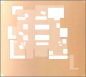 1 - The Desserted Kitchen (1) | Solucja Ratatuj - Ratatuj - poradnik do gry