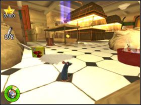 2 - The Desserted Kitchen (1) | Solucja Ratatuj - Ratatuj - poradnik do gry